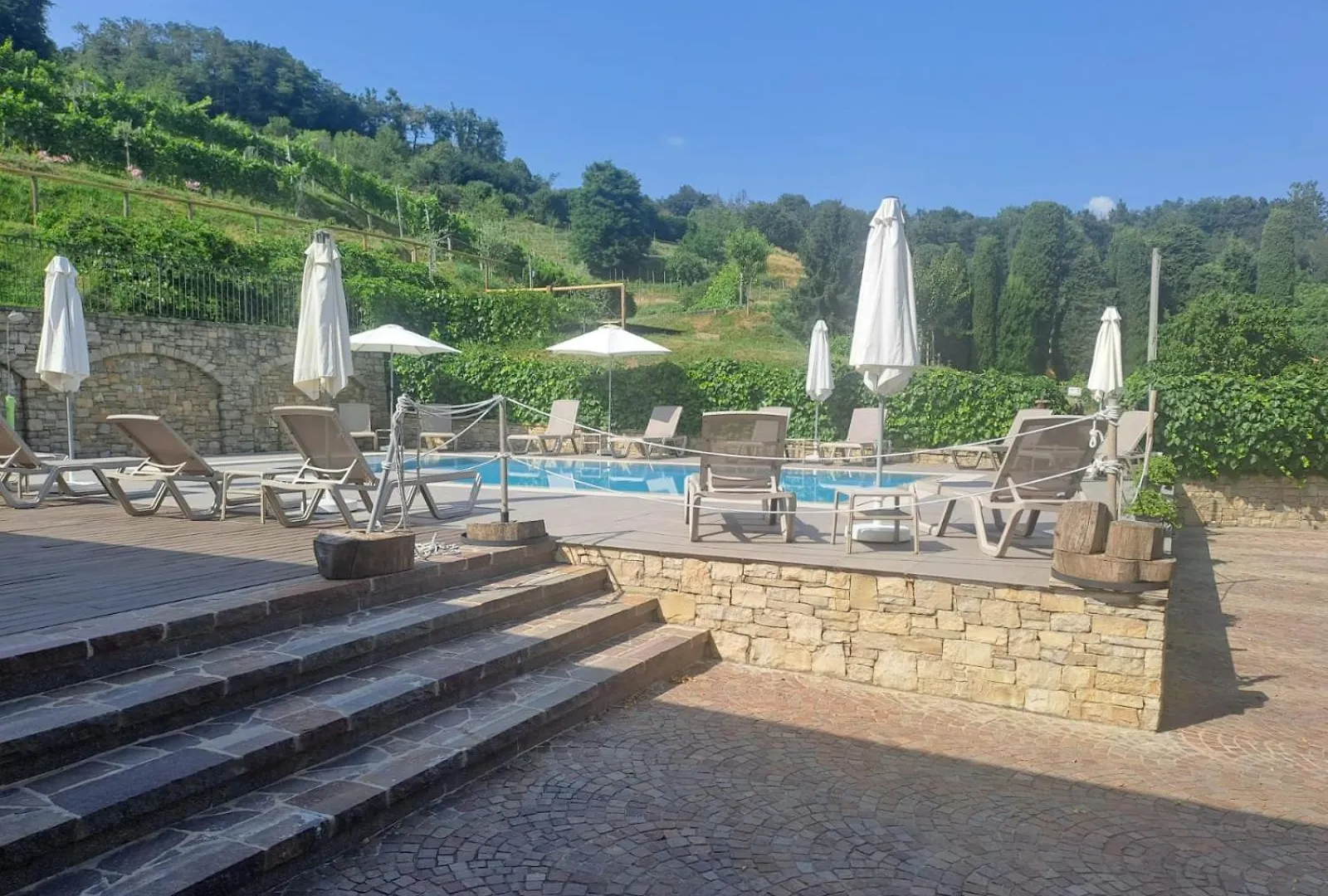 Zajazd Locanda Al-Colle Sotto il Monte